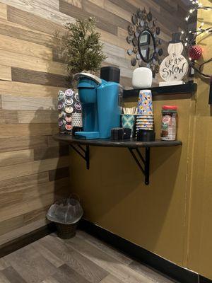 Coffee bar