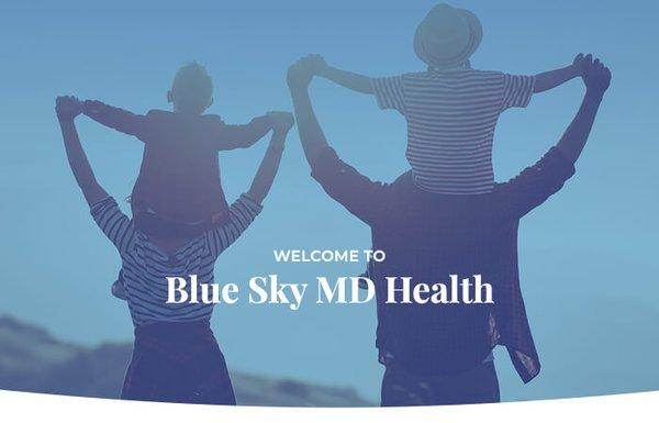 Blue Sky MD Health in Sylva, NC