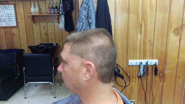 Executive Cut Barber Shop