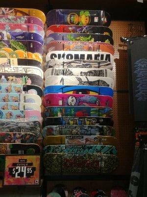 Skate Decks