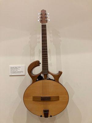 Unique Guitar