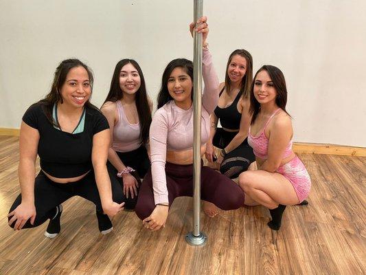 pole party for bachelorette dallas, dallas pole party for bachelorette, pole party for birthday dallas, dallas pole party for birthday