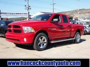 2016 RAM 1500