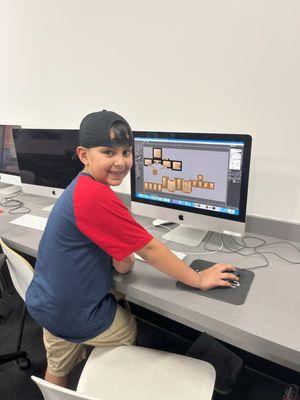 Best Coding Class For Kids
 
 iCode San Jose Southeast
 5968 Silver Creek Valley Rd Suite 15, San Jose, CA 95138
 650.248.8639