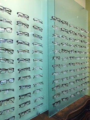 Lots of glasses!!!