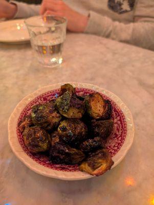 Brussel sprouts