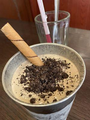 Coffee Cookie Shake