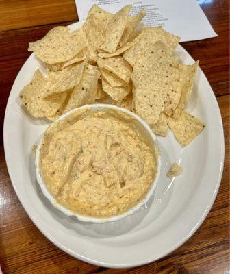 Crawfish dip