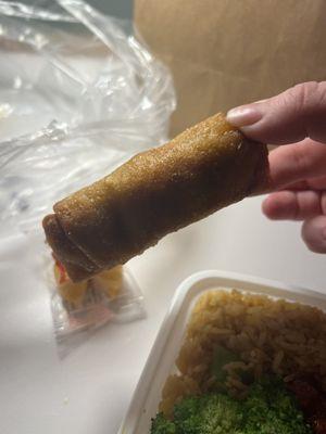 Egg roll