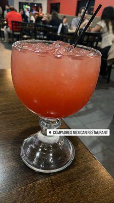 Strawberry Margarita