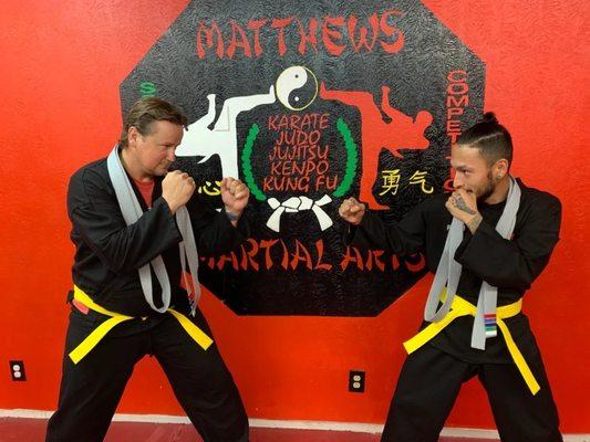 Matthews Martial Arts