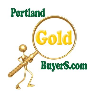 Porland Gold Buyers, best price for gold, silver and platinum.  Immediate cash payment