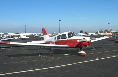 Piper Cherokee