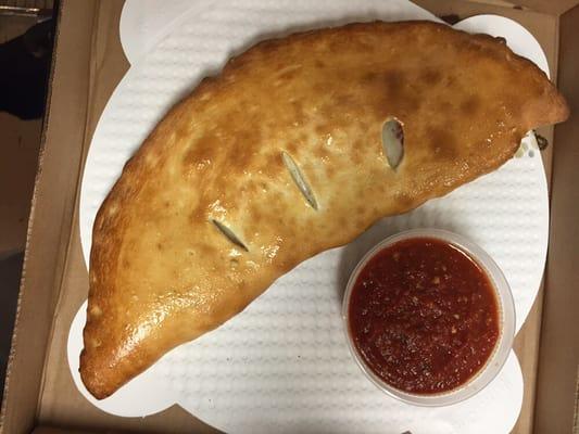 Large Traditional Stromboli