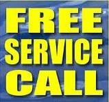 FREE SERVICE CALL FREE QUOTE - NO OBLIGATION