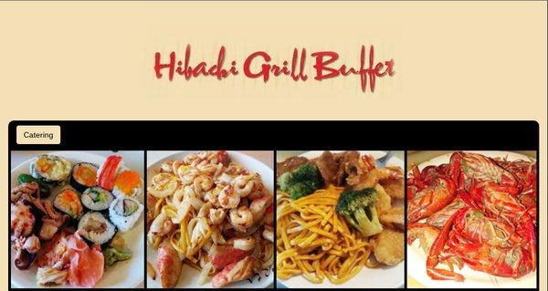 Hibachi Grill Buffet