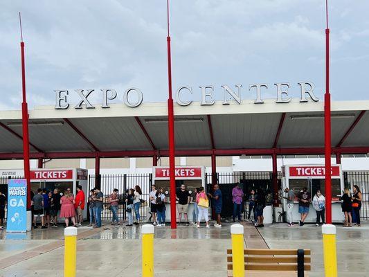 Expo Center South Florida Fairgrounds