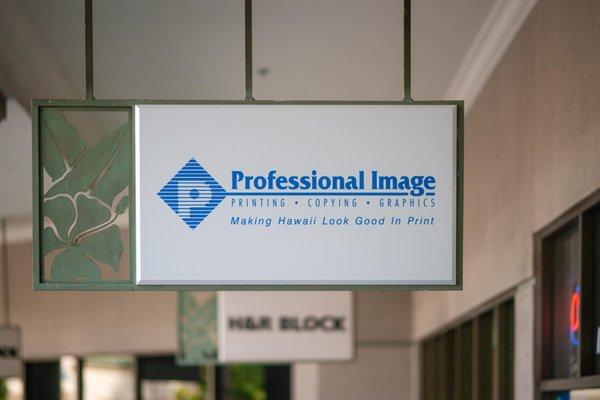 Professional Image Inc