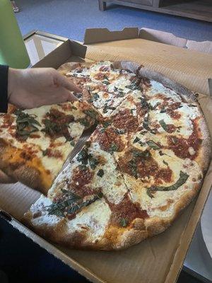 Margherita Pizza