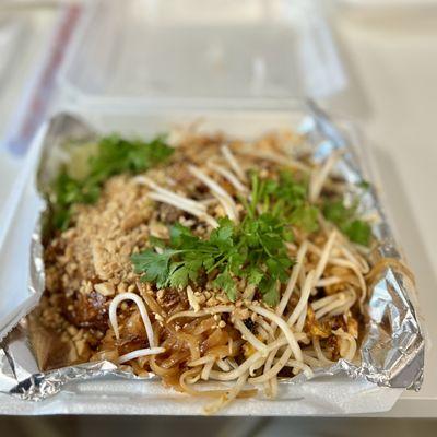 Combination Pad Thai