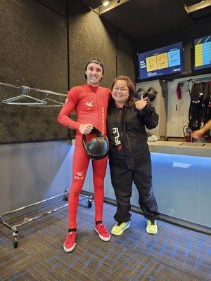 iFLY Indoor Skydiving - Rosemont