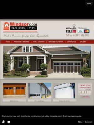 Windsor Door Sales