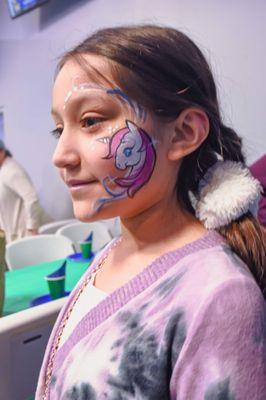 San Antonio Face Painters for your themed party