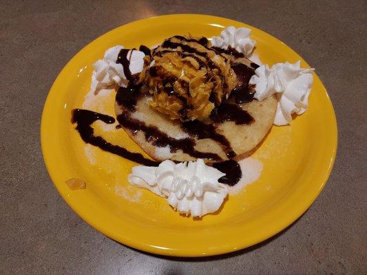 Fried Ice Cream