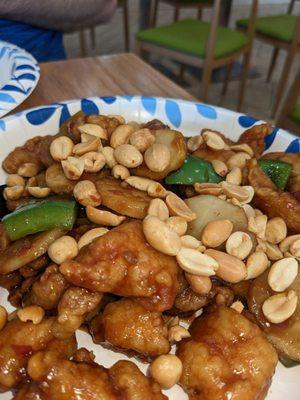 Kung Pao chicken