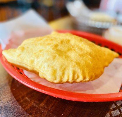 Valentina's makes the perfect Sopapilla! GET IT! :)...