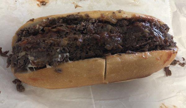 Cheesesteak