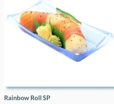 Rainbow Roll SP