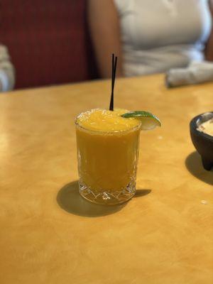 Mango Margarita