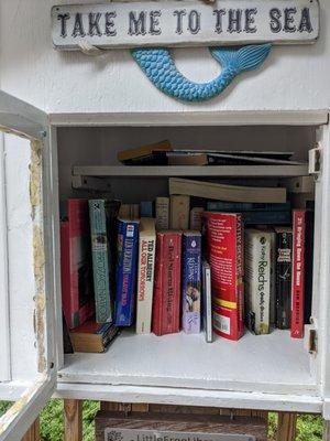 Little Free Library