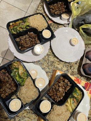 Hibachi Express Auburndale