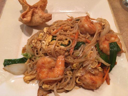 Shrimp Lo Mein