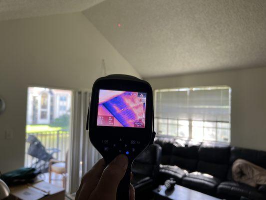 Thermal imaging