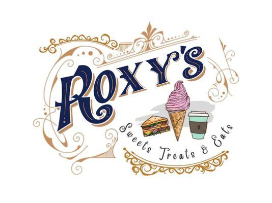 Roxy's Sweets, Treats & Eats logo