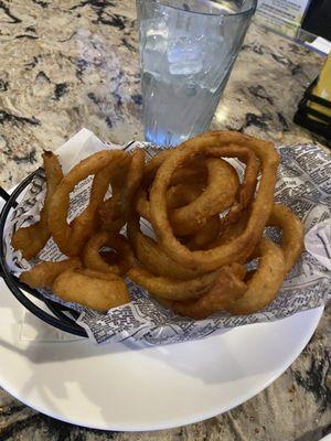 Onion rings