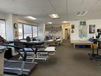 Select Physical Therapy - Huntington Beach