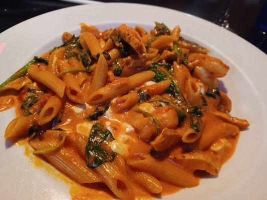 Penne Bella Italia...Yum!