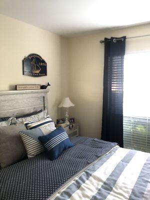 Guest bedroom