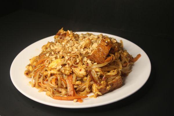 Chicken Phad Thai