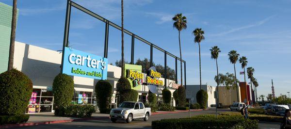 Carter's / Payless Shoe Source