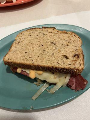 Reuben