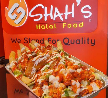 Shah's Halal Food