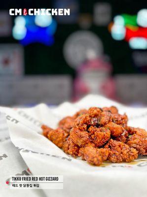 CM Korean Fried Chicken of Chinatown Chicago - 88 Marketplace | Address: 2105 S Jefferson St #1FL, Chicago, IL 60616 | Call: (312) 599-4999