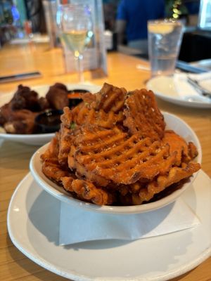 Sweet potato fries