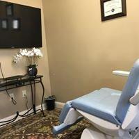 (TMS) Transcranial Magnetic Stimulation Room