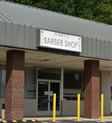 Gary's Barber Shop